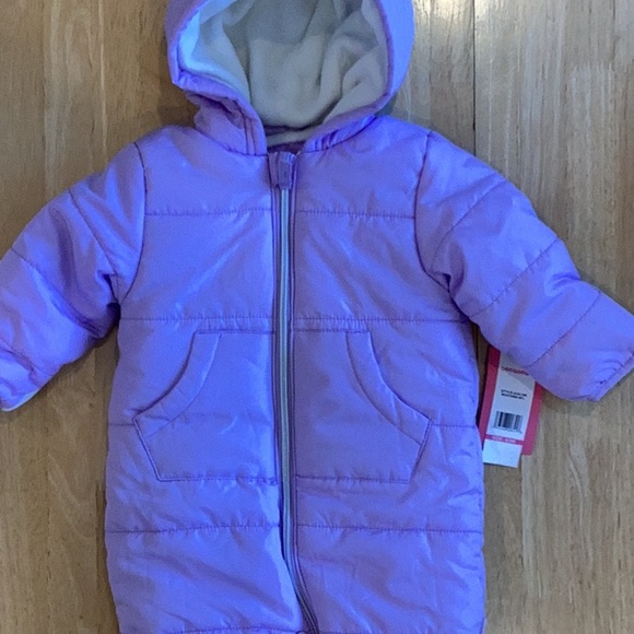 NWT Wippette Infant Snowsuit, NWT - Picture 5 of 9